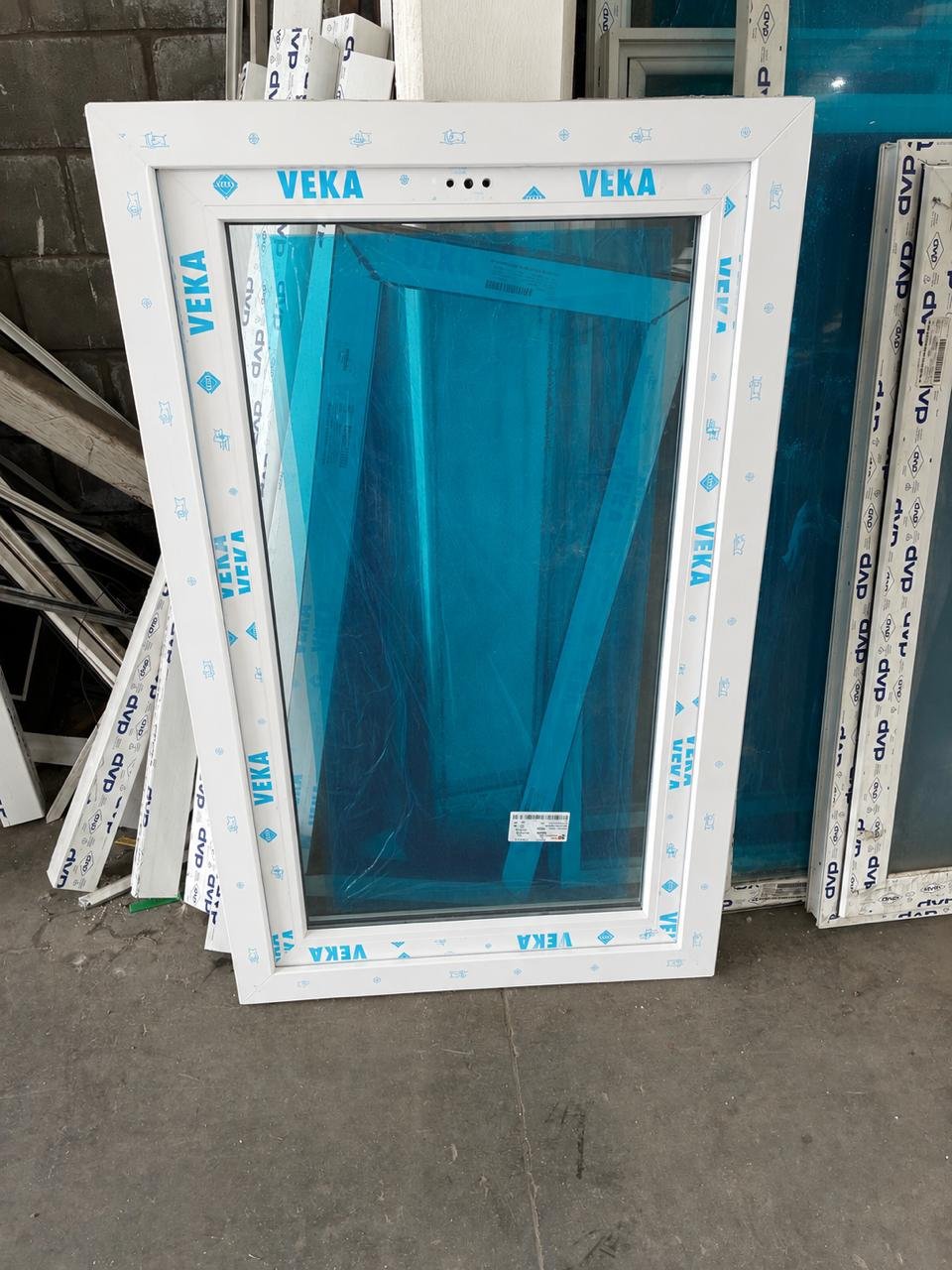 Ventana Proyectante Termopanel